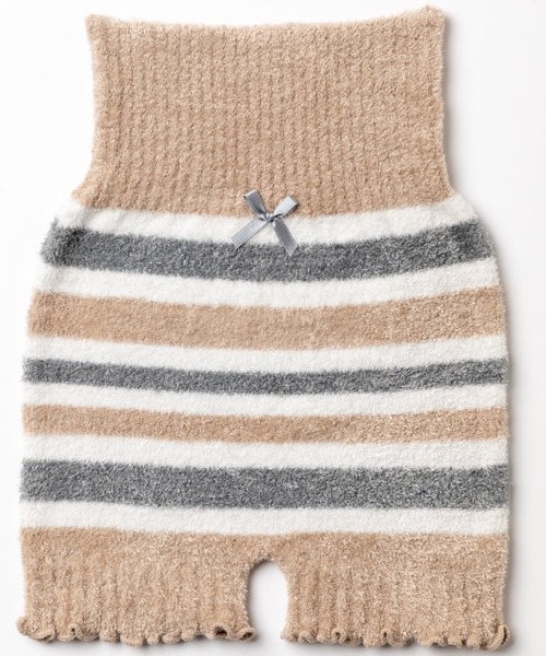 Lingerie by GeeRA(ランジェリーバイジーラ)の「ふんわりニットハラマキ付パンツ(その他アンダーウェア/インナー・レディース・ダークネイビー/ブラック/ネイビー/ベージュ・LARGE/MEDIUM)」の14枚目の写真