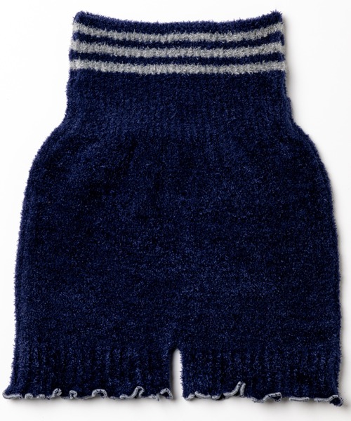 Lingerie by GeeRA(ランジェリーバイジーラ)の「ふんわりニットハラマキ付パンツ(その他アンダーウェア/インナー・レディース・ダークネイビー/ブラック/ネイビー/ベージュ・LARGE/MEDIUM)」の17枚目の写真