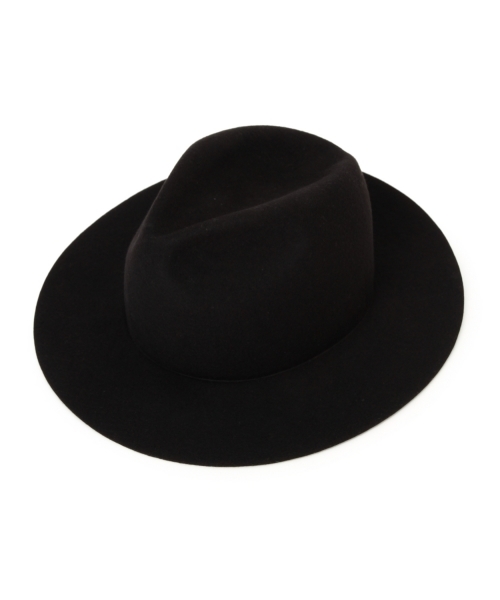 Ray BEAMS(レイビームス)の「SALTWATER COWBOY / FELT HAT(ハット・レディース・ブラック/ブラウン系その他・ONE SIZE)」の18枚目の写真