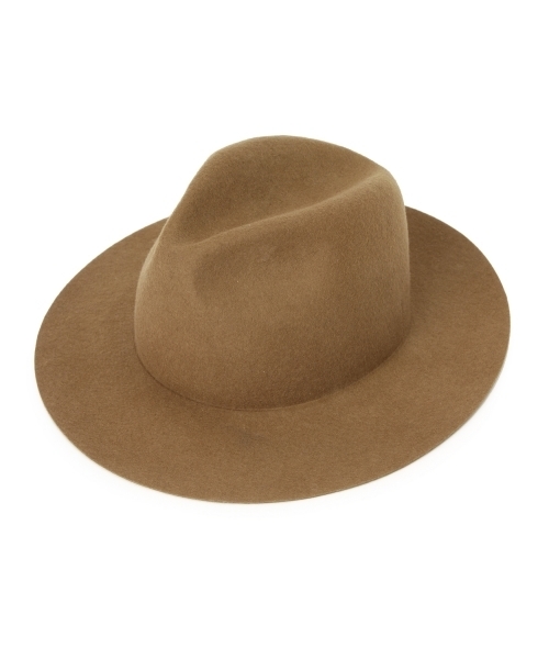 Ray BEAMS(レイビームス)の「SALTWATER COWBOY / FELT HAT(ハット・レディース・ブラック/ブラウン系その他・ONE SIZE)」の19枚目の写真