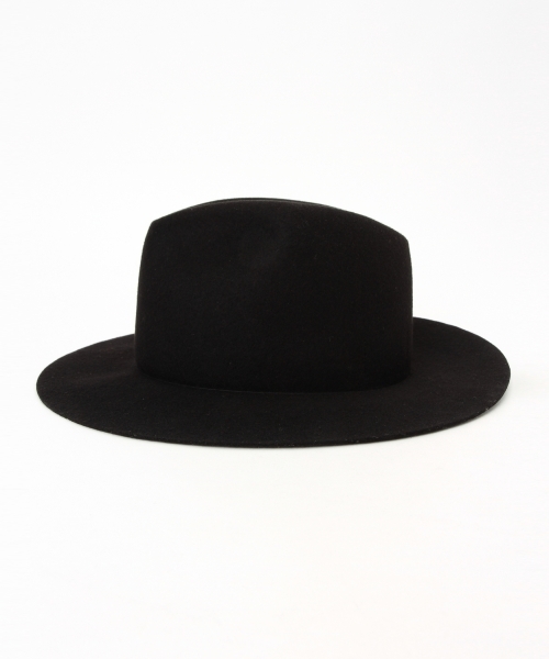 Ray BEAMS(レイビームス)の「SALTWATER COWBOY / FELT HAT(ハット・レディース・ブラック/ブラウン系その他・ONE SIZE)」の20枚目の写真