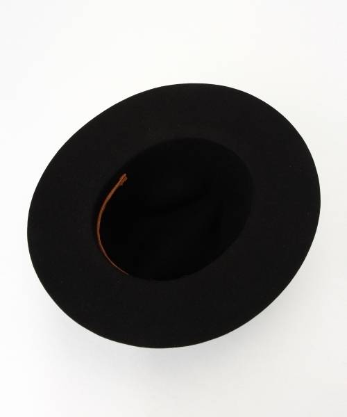 Ray BEAMS(レイビームス)の「SALTWATER COWBOY / FELT HAT(ハット・レディース・ブラック/ブラウン系その他・ONE SIZE)」の14枚目の写真