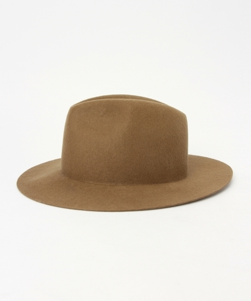 Ray BEAMS(レイビームス)の「SALTWATER COWBOY / FELT HAT(ハット・レディース・ブラック/ブラウン系その他・ONE SIZE)」の15枚目の写真