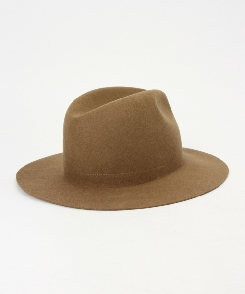 Ray BEAMS(レイビームス)の「SALTWATER COWBOY / FELT HAT(ハット・レディース・ブラック/ブラウン系その他・ONE SIZE)」の16枚目の写真