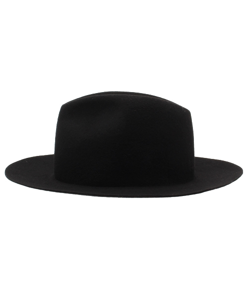 Ray BEAMS(レイビームス)の「SALTWATER COWBOY / FELT HAT(ハット・レディース・ブラック/ブラウン系その他・ONE SIZE)」の6枚目の写真