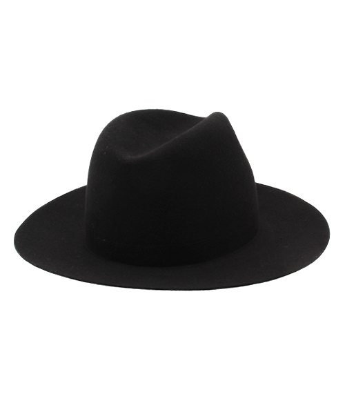 Ray BEAMS(レイビームス)の「SALTWATER COWBOY / FELT HAT(ハット・レディース・ブラック/ブラウン系その他・ONE SIZE)」の10枚目の写真