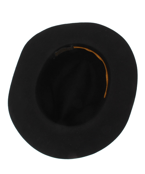 Ray BEAMS(レイビームス)の「SALTWATER COWBOY / FELT HAT(ハット・レディース・ブラック/ブラウン系その他・ONE SIZE)」の3枚目の写真