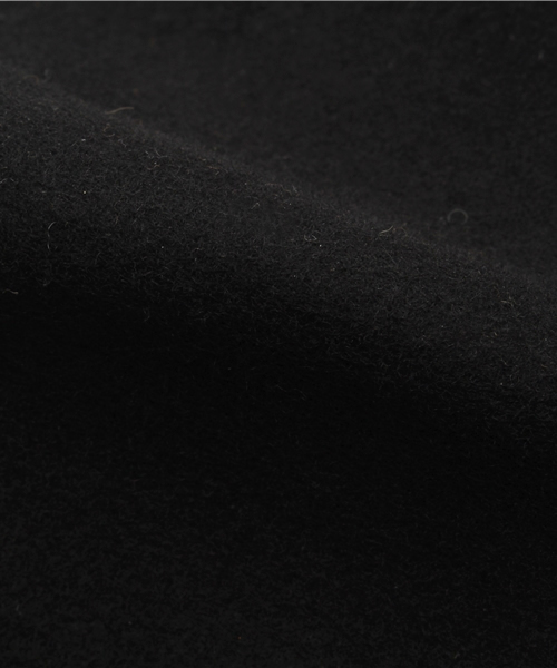 Ray BEAMS(レイビームス)の「SALTWATER COWBOY / FELT HAT(ハット・レディース・ブラック/ブラウン系その他・ONE SIZE)」の5枚目の写真