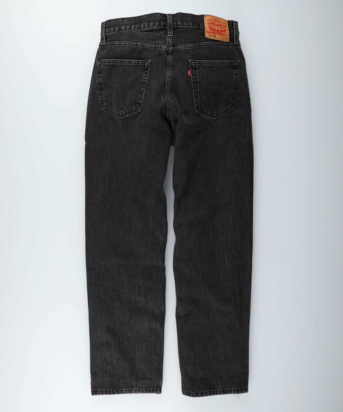 Levi's(リーバイス)の「【Levi's】「STAYLOOSE」 ルーズデニムパンツ(デニムパンツ・メンズ・ブラック・28inch/30inch/32inch/34inch)」の5枚目の写真