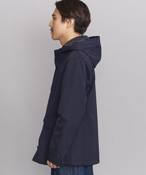BEAUTY&YOUTH UNITED ARROWS(ビューティーアンドユースユナイテッドアローズ)の「BY レインドロップ オックス フード ブルゾン :(ブルゾン・メンズ・ベージュ/ネイビー/オリーブ・S/M/L/XL)」の13枚目の写真