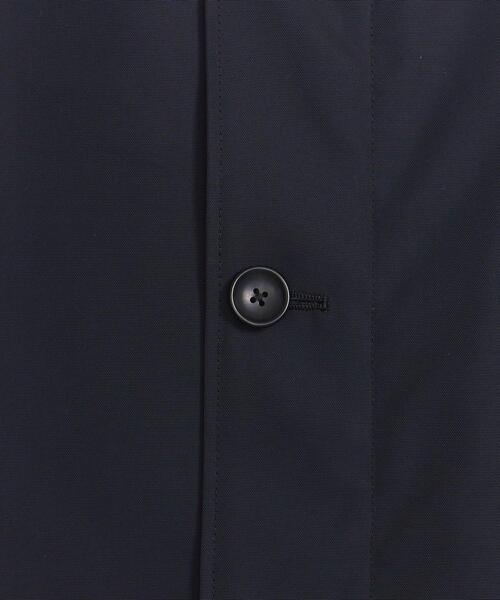 BEAUTY&YOUTH UNITED ARROWS(ビューティーアンドユースユナイテッドアローズ)の「BY レインドロップ オックス フード ブルゾン :(ブルゾン・メンズ・ベージュ/ネイビー/オリーブ・S/M/L/XL)」の14枚目の写真