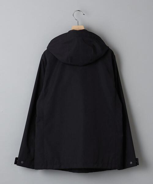 BEAUTY&YOUTH UNITED ARROWS(ビューティーアンドユースユナイテッドアローズ)の「BY レインドロップ オックス フード ブルゾン :(ブルゾン・メンズ・ベージュ/ネイビー/オリーブ・S/M/L/XL)」の20枚目の写真