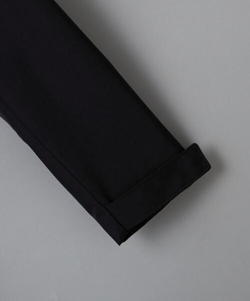 BEAUTY&YOUTH UNITED ARROWS(ビューティーアンドユースユナイテッドアローズ)の「BY レインドロップ オックス フード ブルゾン :(ブルゾン・メンズ・ベージュ/ネイビー/オリーブ・S/M/L/XL)」の6枚目の写真