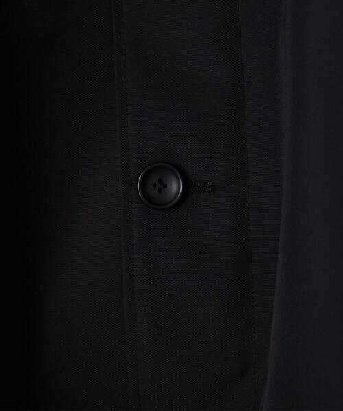 BEAUTY&YOUTH UNITED ARROWS(ビューティーアンドユースユナイテッドアローズ)の「BY レインドロップ オックス フード ブルゾン :(ブルゾン・メンズ・ベージュ/ネイビー/オリーブ・S/M/L/XL)」の7枚目の写真