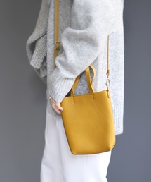 SLOBE IENA | 【MAISON VINCENT/メゾン　ヴァンサン】 ミニショルダーバッグ◆(ショルダーバッグ)