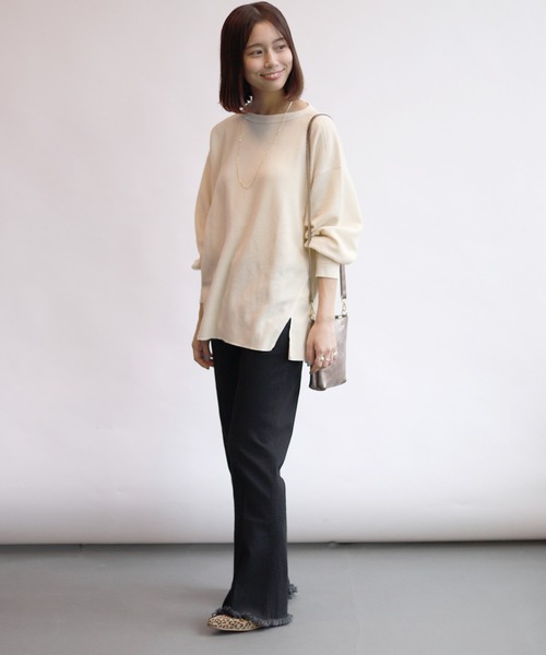 SLOBE IENA（スローブイエナ）の「【MAISON VINCENT/メゾン　ヴァンサン】 ミニショルダーバッグ◆（ショルダーバッグ・レディース・マスタード/ゴールド・FREE）」の14枚目の写真