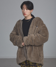 KELTY（ケルティ）の「【展開店舗限定】【KELTY別注】フリースノーカラーブルゾン（ブルゾン）」