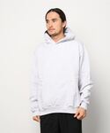 LOS ANGELES APPAREL | LA APPAREL / ロサンゼルスアパレル　 Heavy Fleece Hood Sweat ヘビーフリースフードスウェット(連帽外套)