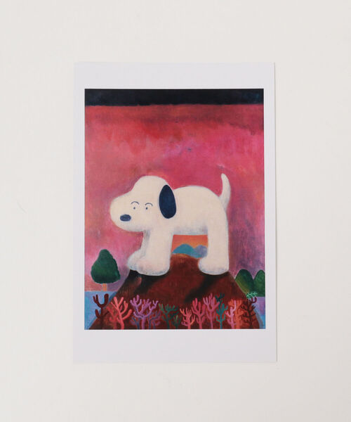 牧田純 / ポストカードセット #001（ステーショナリー）｜TOKYO