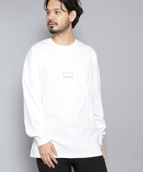 CERCA(チェルカ)の「BEYES/BPT ドルマン L/S C/N(Tシャツ/カットソー・メンズ・ホワイト/ブルー系その他/ブラック・MEDIUM/LARGE)」の7枚目の写真