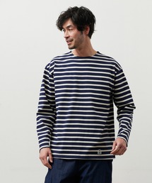 BORDER L/S REGULAR / バスクボーダーシャツ