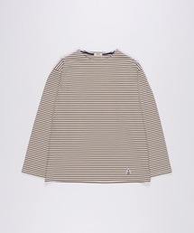 BORDER L/S REGULAR / バスクボーダーシャツ