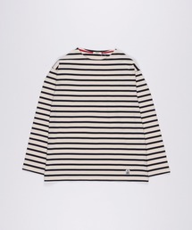 BORDER L/S REGULAR / バスクボーダーシャツ