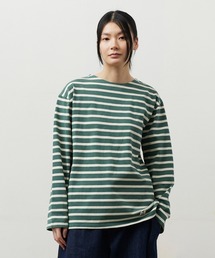 BORDER L/S REGULAR / バスクボーダーシャツ