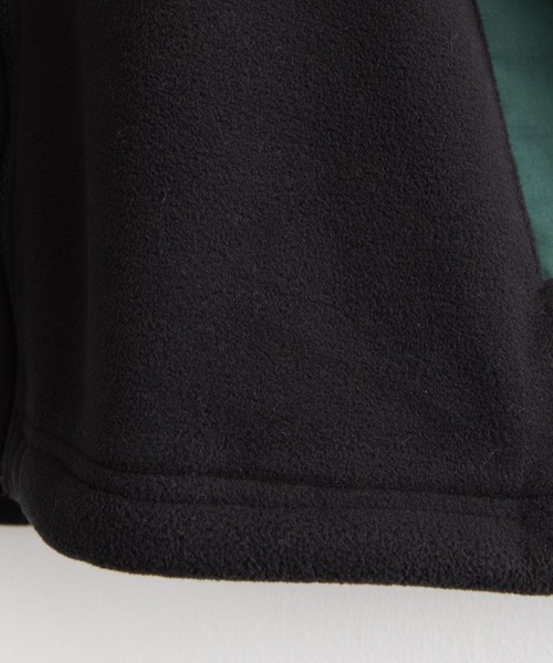 Champion（チャンピオン）の「Champion チャンピオン ポーラテックフリースフルジップジャケット C3-U612（ブルゾン・メンズ・ブラック/ダークブラウン/オフホワイト・M/XL/L）」の19枚目の写真