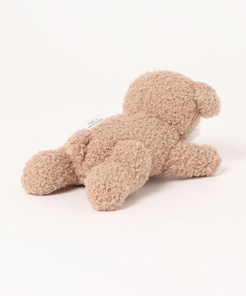 gelato pique(ジェラートピケ)の「【BABY】ビーグル baby ラトル(その他ベビー用品・キッズ・ブラウン・FREE)」の8枚目の写真