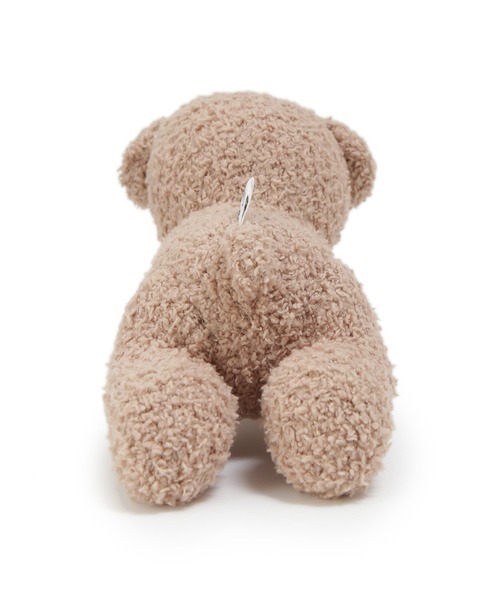 gelato pique(ジェラートピケ)の「【BABY】ビーグル baby ラトル(その他ベビー用品・キッズ・ブラウン・FREE)」の6枚目の写真