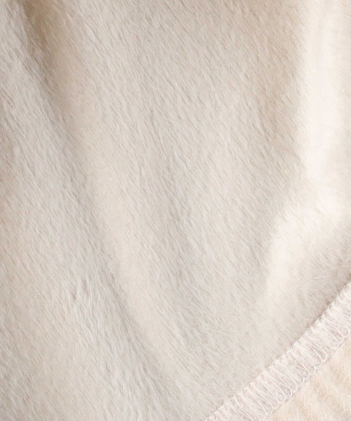 HONEYSUCKLE ROSE（ハニーサックルローズ）の「【HONEYSUCKLE ROSE】ベロアコールワイドパンツ（その他パンツ・レディース・ピンク/ダークグレー/ブラック/オフホワイト/グリーン/ベージュ・L/M）」の16枚目の写真