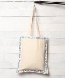 FRANKLIN & MARSHALL | 【Fl】【FRANKLIN&MARSHALL】Cotton canvas Tote(トートバッグ)