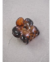 JUMELLE | ビッグフラワークリップ(バレッタ/ヘアクリップ)