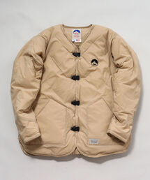 GERRY | 【GERRY/ジェリー】NOCOLLAR DOWN JACKET #RGR-019D10(ダウンジャケット/コート)
