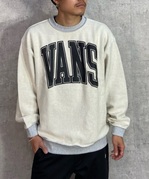 セール】【ムラサキスポーツ別注】VANS/バンズ オーバーサイズ