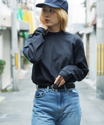 HANES（ヘインズ）の「Hanes ヘインズ ロンT メンズ レディース ユニセックス 長袖 Tシャツ 無地（Tシャツ/カットソー）」