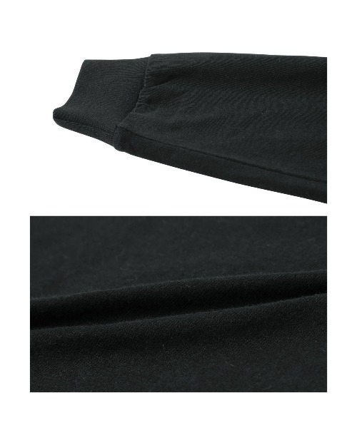 HANES（ヘインズ）の「Hanes ヘインズ ロンT メンズ レディース ユニセックス 長袖 Tシャツ 無地（Tシャツ/カットソー・メンズ・ホワイト/ブラック/ネイビー/グレー/グレー系その他・SMALL/MEDIUM/LARGE/X-LARGE/X-SMALL）」の7枚目の写真