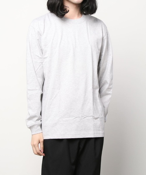 セール】Hanes ヘインズ ロンT メンズ レディース ユニセックス 長袖 T