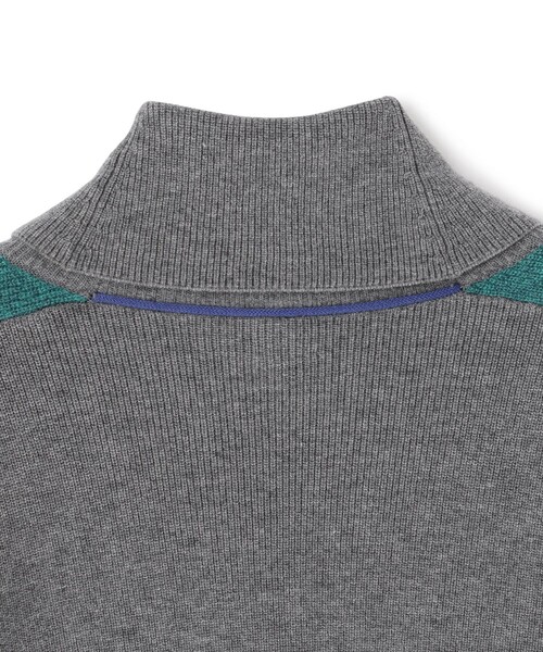 PS Paul Smith（ピーエスポールスミス）の「【洗える】モヘアパネル