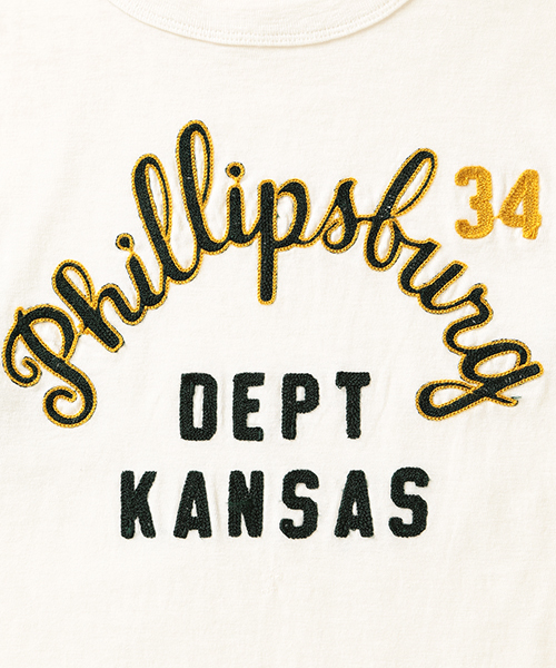 BEAMS BOY（ビームスボーイ）の「●CHESWICK / Baseball 7分袖 TEE 15SS（Tシャツ/カットソー・レディース・ホワイト系その他/グレー系その他・ONE SIZE）」の20枚目の写真