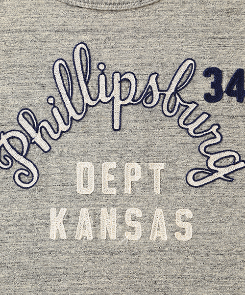 BEAMS BOY（ビームスボーイ）の「●CHESWICK / Baseball 7分袖 TEE 15SS（Tシャツ/カットソー・レディース・ホワイト系その他/グレー系その他・ONE SIZE）」の12枚目の写真