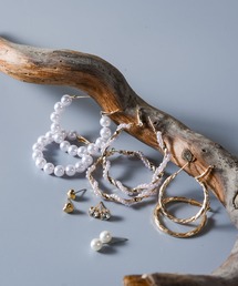 CALIFORNIA OUTFITTERS（カリフォルニア アウトフィッターズ）の「【LULKA（ルールカ）】大人かわいいセレクト６点セットピアス（ピアス（両耳用）・メンズ）」