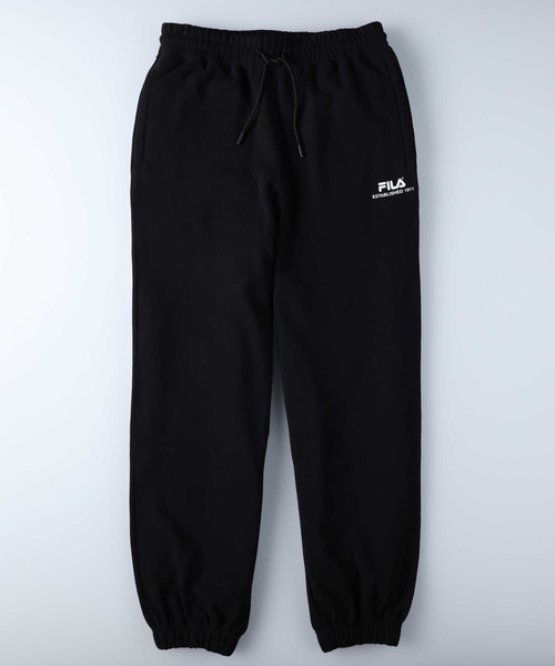 FILA(フィラ)の「【FILA】スウェットパンツ(スウェットパンツ・レディース・ブラック/ネイビー・S/M)」の2枚目の写真