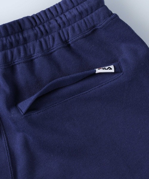 FILA(フィラ)の「【FILA】スウェットパンツ(スウェットパンツ・レディース・ブラック/ネイビー・S/M)」の4枚目の写真