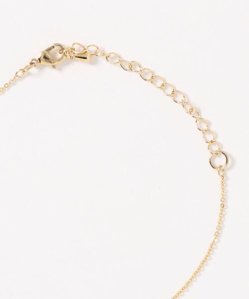 チチカカ(チチカカ)の「リサイクルシェルネックレス(ネックレス・レディース・パープル/イエロー/オレンジ・FREE)」の14枚目の写真