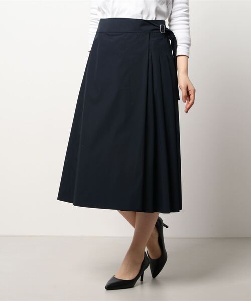 HANAE MORI（ハナエモリ）｜レディースのスカート一覧 - WEAR