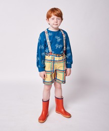 BOBO CHOSES◎ロゴサスペンダー BOBO CHOSES◎ロゴサスペンダー