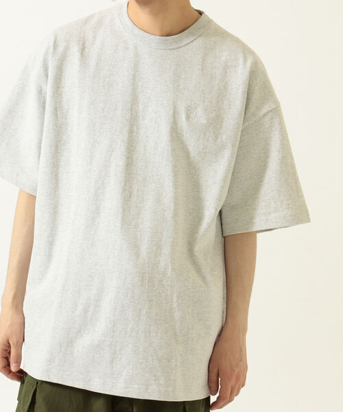 BEAMS（ビームス）の「ONEITA / Power Crew Neck T-shirt（Tシャツ/カットソー・メンズ・ホワイト/ライトグレー/ブラック・SMALL/MEDIUM/LARGE/X-LARGE）」の3枚目の写真