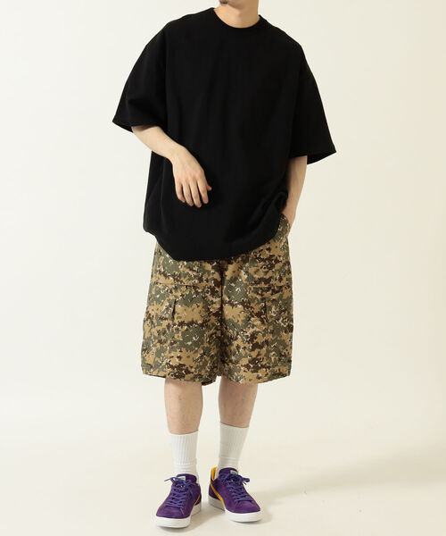 BEAMS（ビームス）の「ONEITA / Power Crew Neck T-shirt（Tシャツ/カットソー・メンズ・ホワイト/ライトグレー/ブラック・SMALL/MEDIUM/LARGE/X-LARGE）」の7枚目の写真